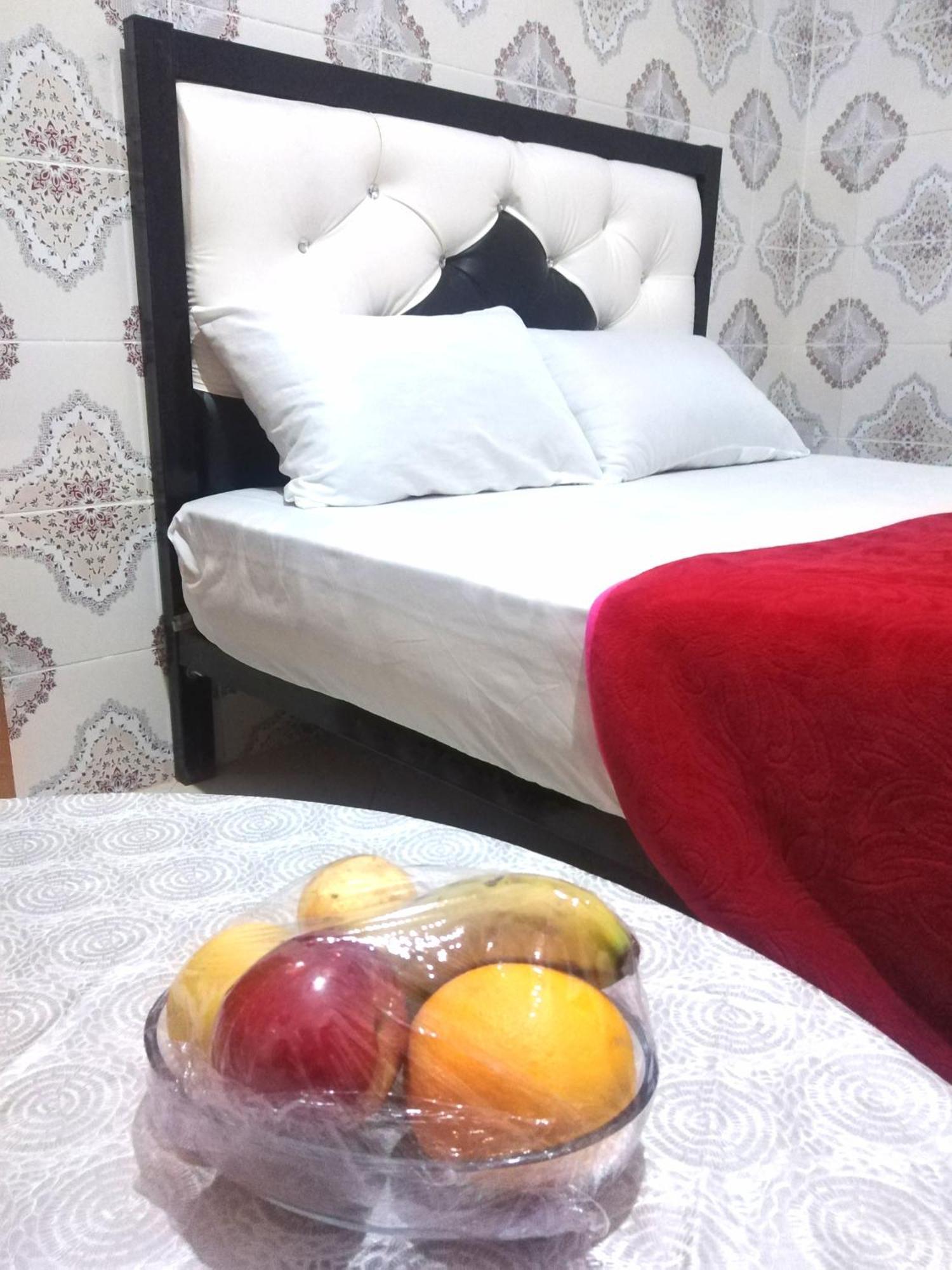 Aziz House 2 Hotel Tan-Tan Luaran gambar