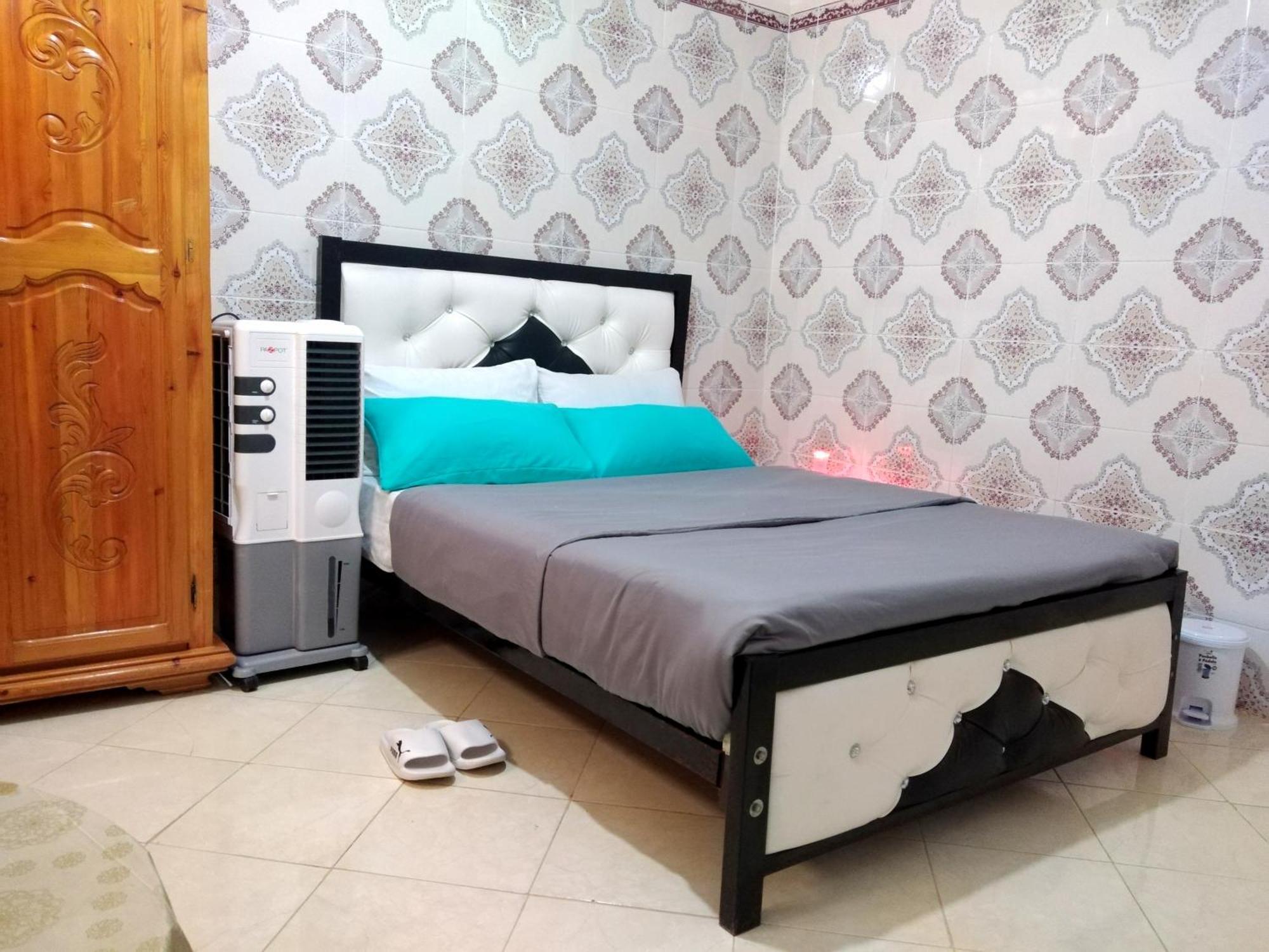 Aziz House 2 Hotel Tan-Tan Luaran gambar