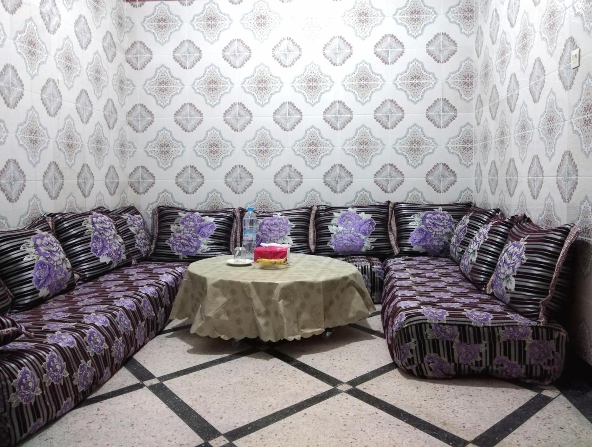Aziz House 2 Hotel Tan-Tan Luaran gambar