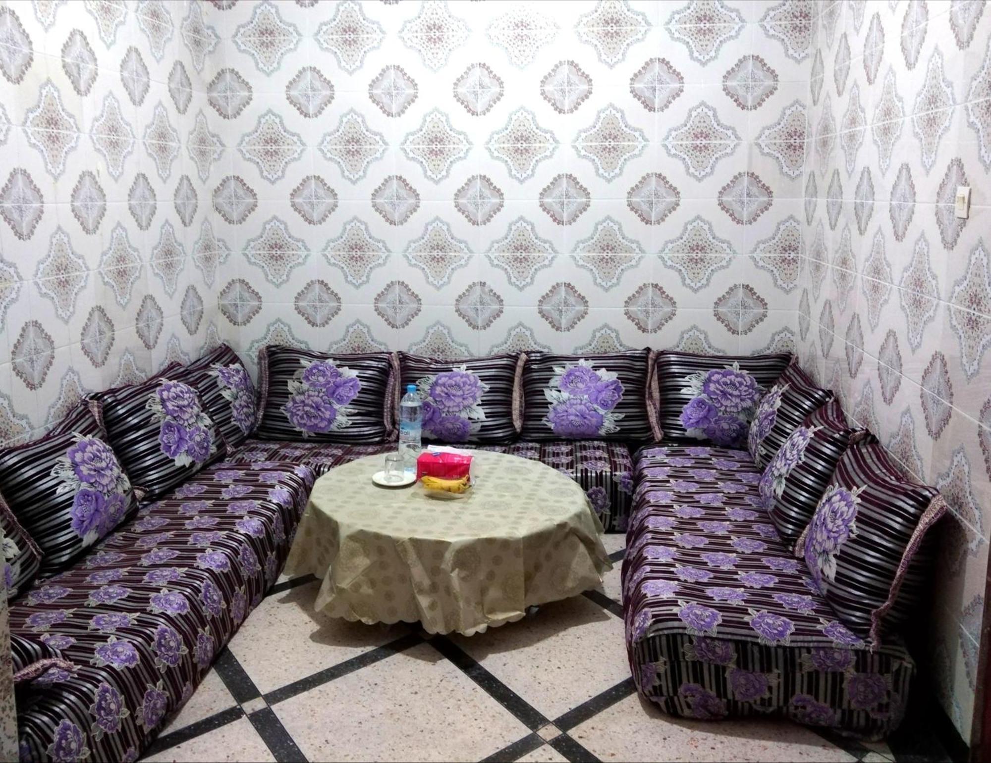 Aziz House 2 Hotel Tan-Tan Luaran gambar